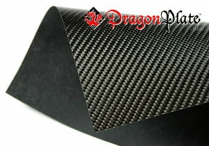 twill weave carbon fiber veneer